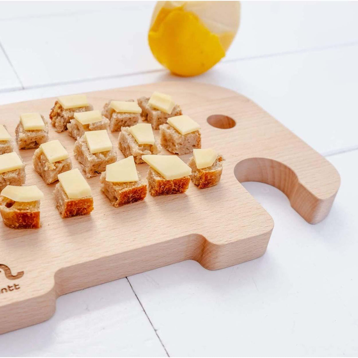 Buche 2er Set - Schneidebrett - derdealer.ch
