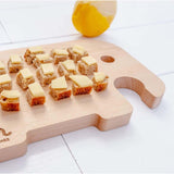 Buche 2er Set - Schneidebrett - derdealer.ch