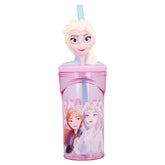 La Reine des neiges 2 Elsa "Ice Princess" figurine 3D (360 ml) - gobelet