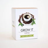 Grow it Kaffee - Wohndekoration - derdealer.ch