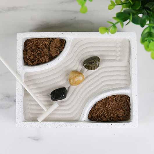Zen Garden Kit - Wohndekoration - derdealer.ch