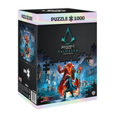 Assassins Creed Valhalla: Dawn of Ragnarok - Puzzle - derdealer.ch