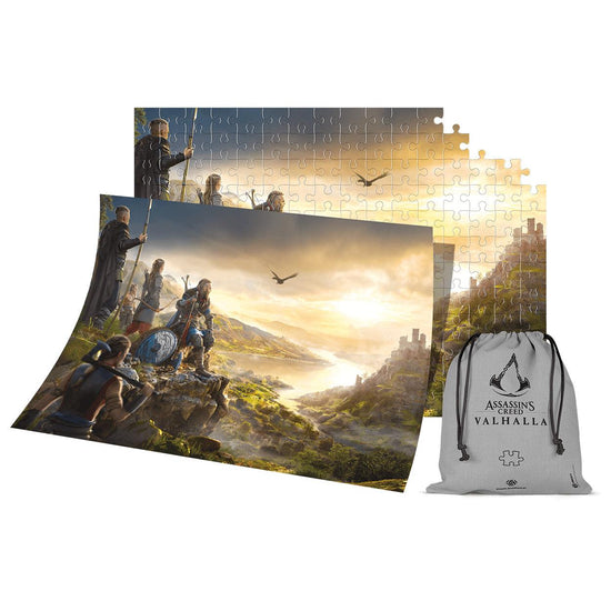 Assassins Creed Valhalla: Vista of England - Puzzle - derdealer.ch 
