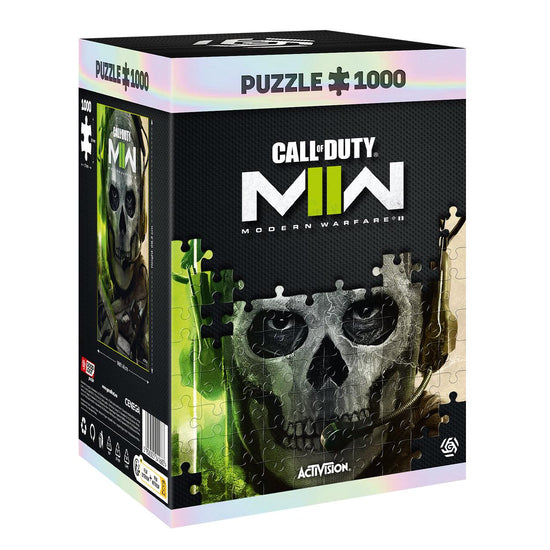 Call of Duty Modern Warfare 2 - Puzzle - derdealer.ch 