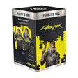 Cyberpunk 2077: Male Key Art - Puzzle - derdealer.ch
