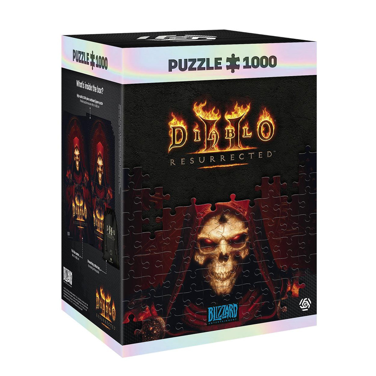 Diablo II: Resurrected - Puzzle - derdealer.ch
