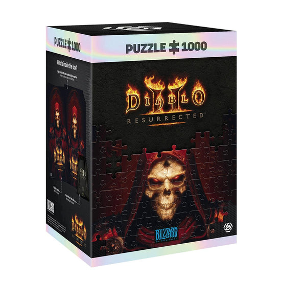 Diablo II: Resurrected - Puzzle - derdealer.ch 