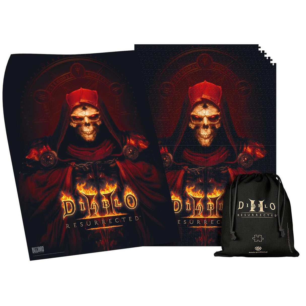 Diablo II: Resurrected - Puzzle - derdealer.ch