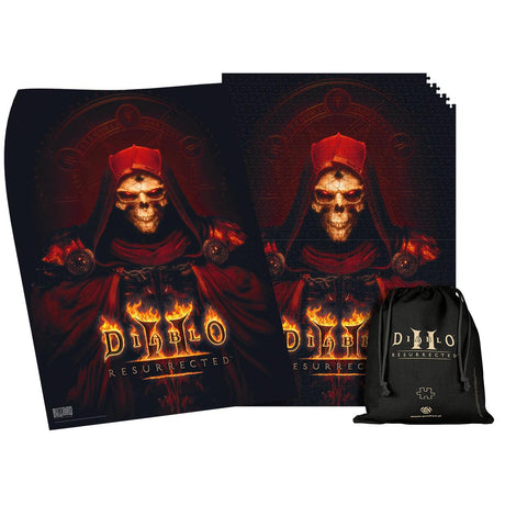 Diablo II: Resurrected - Puzzle - derdealer.ch