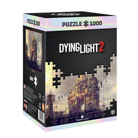 Dying Light 2: Arch - Puzzle - derdealer.ch 