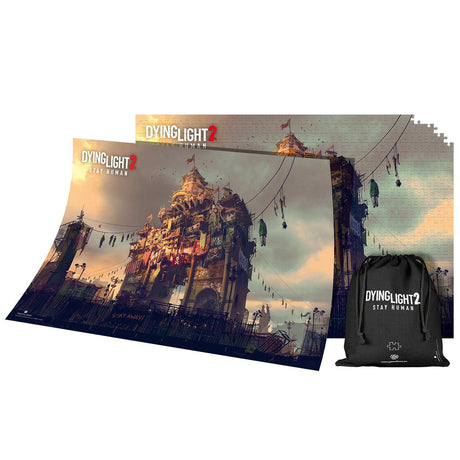 Dying Light 2: Arch - Puzzle - derdealer.ch