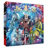 The Witcher: Monster Faction - Puzzle - derdealer.ch