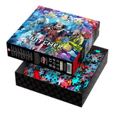 The Witcher: Monster Faction - Puzzle - derdealer.ch