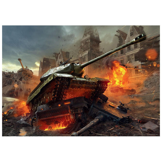 World of Tanks: New Frontiers - Puzzle - derdealer.ch 