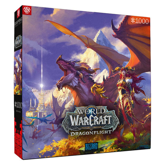 World of Warcraft: Dragonflight - Puzzle - derdealer.ch 