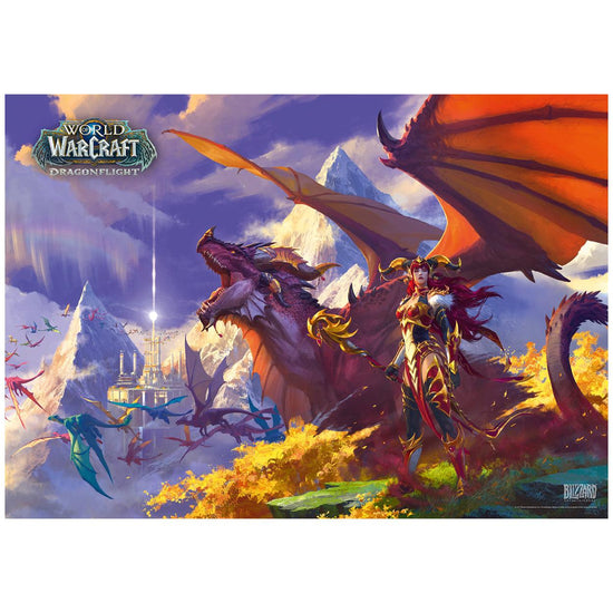 World of Warcraft: Dragonflight - Puzzle - derdealer.ch 