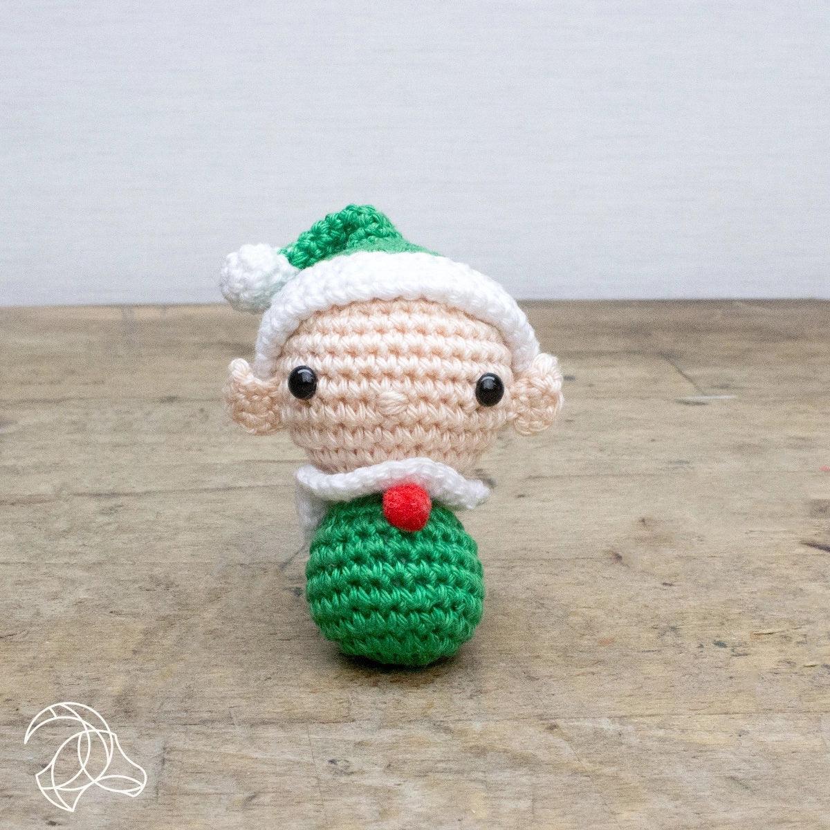 Mini Elf - Häkelset - derdealer.ch