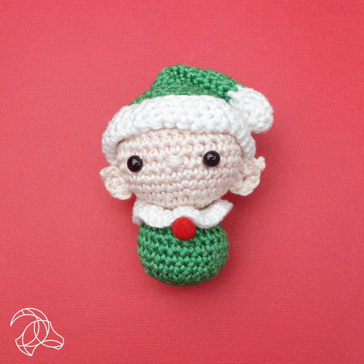 Mini Elf - Häkelset - derdealer.ch