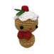 Hardicraft - Mini Gingerbread Man - Häkelset