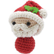 Mini Weihnachtsmann - Häkelset - derdealer.ch