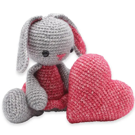 Pippa Rabbit - Häkelset - derdealer.ch