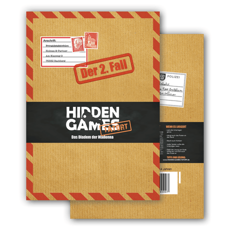Hidden Games Fall 2