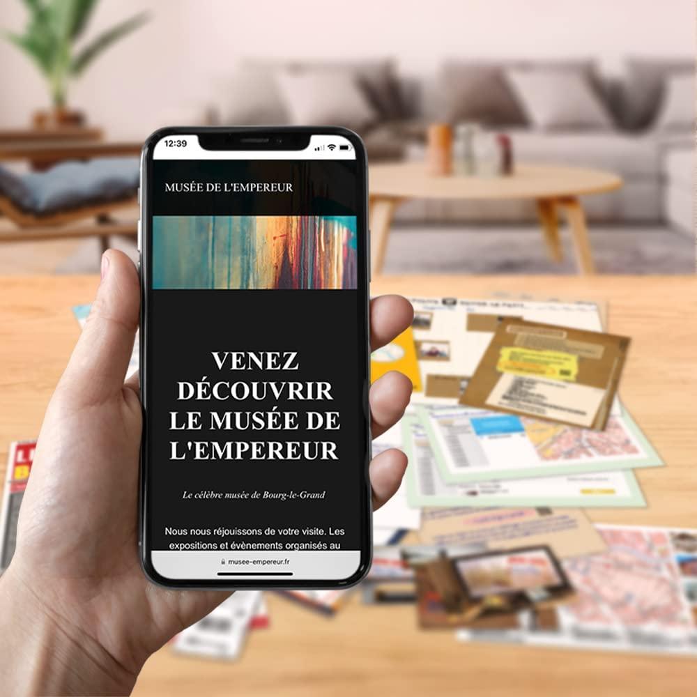 Le diadème d'Amaryllis (FR) - Jeu d'enquête - derdealer.ch