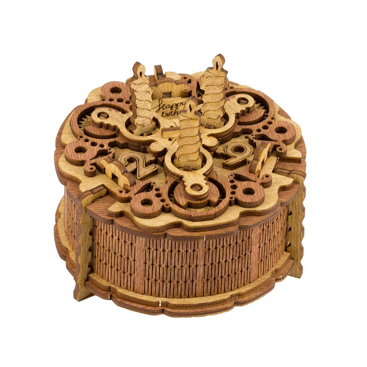 Birthday Cake - Knobelbox - derdealer.ch
