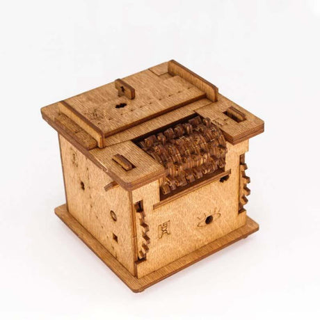 Cluebox Knobelbox Schrödingers Katze