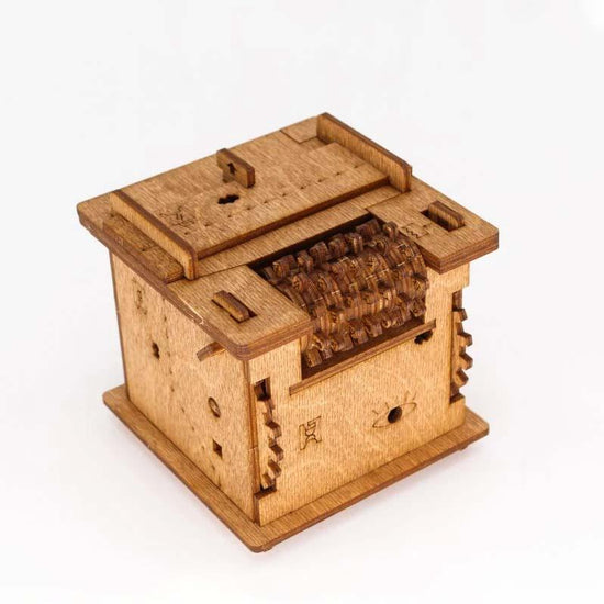 Cluebox Knobelbox Schrödingers Katze 