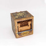 Cluebox Knobelbox Schrödingers Katze