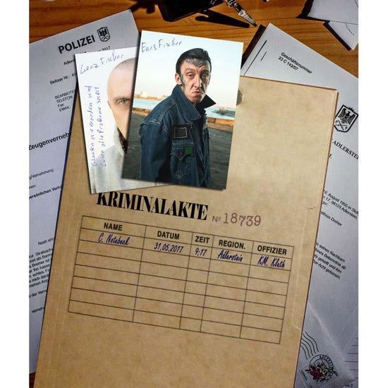 Detective Stories - Das Feuer in Adlerstein - Krimispiel - derdealer.ch 