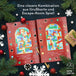 iDventure - Frohe Weihnachten 22 - Rätsel-/Escape Grusskarte