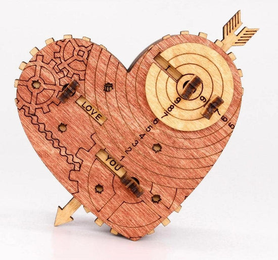 Tin Woodman`s Heart - Geschenkbox - derdealer.ch 