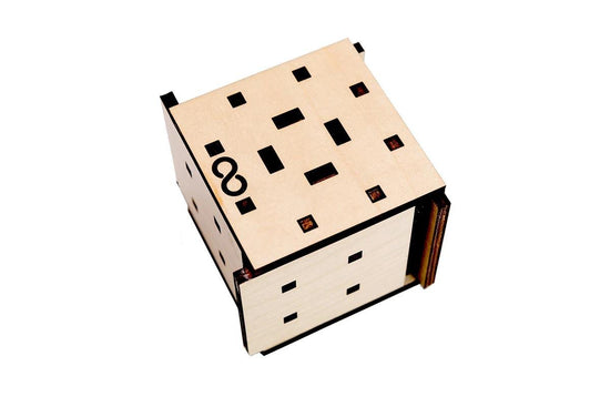 Antares (11 Schritte) - Knobelbox - derdealer.ch 