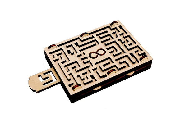 Daetilus Labyrinth - Knobelbox - derdealer.ch 