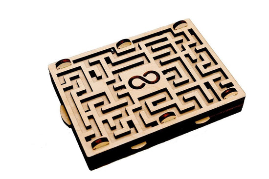 Daetilus Labyrinth - Knobelbox - derdealer.ch 