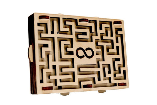 Daetilus Labyrinth - Knobelbox - derdealer.ch 