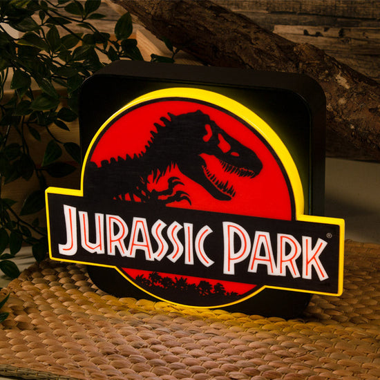 Jurassic Park - 3D Wandleuchte 