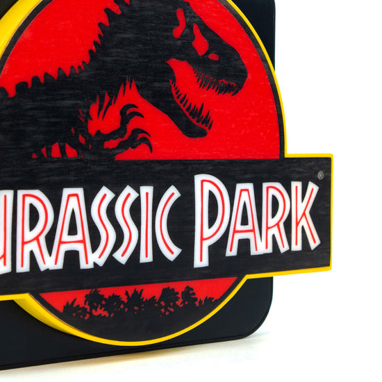 Jurassic Park - 3D Wandleuchte 