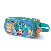 Dragon Ball Z Top 3 - Doppel-Etui - derdealer.ch