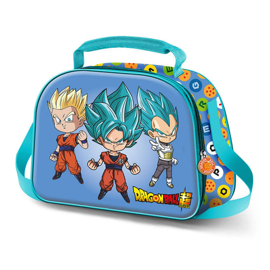 Dragon Ball Z Top 3 - Kindergartentasche - derdealer.ch 