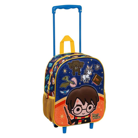 Harry Potter Tierwesen - Kinderrucksack mit Räder - derdealer.ch