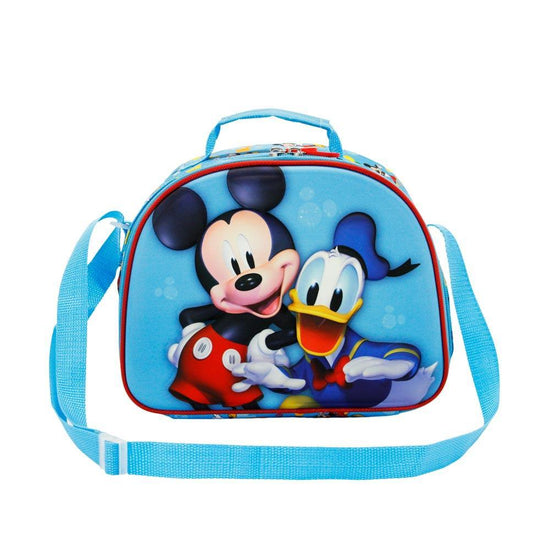 Mickey Mouse & Donald - Kindergartentasche - derdealer.ch 