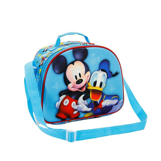 Mickey Mouse & Donald - Kindergartentasche - derdealer.ch 