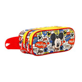 Mickey Mouse - Doppel-Etui - derdealer.ch