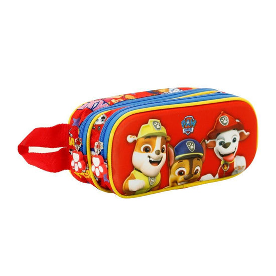 Paw Patrol Chase & Marshall - Doppel-Etui - derdealer.ch 