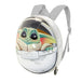 Karactermania - Star Wars The Mandalorian "Grogu" - Kinderrucksack