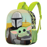Star Wars The Mandalorian - Kinderrucksack - derdealer.ch