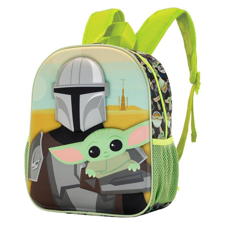 Star Wars The Mandalorian - Kinderrucksack - derdealer.ch